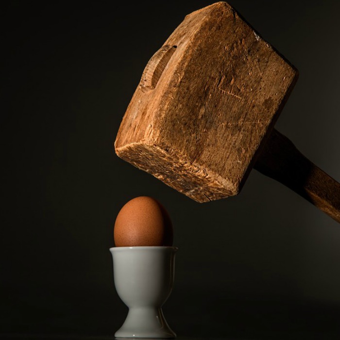 chose action not anger