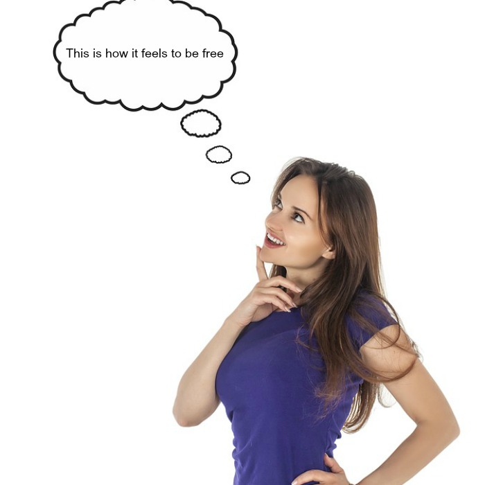 Overcome Negative Messages with this tip