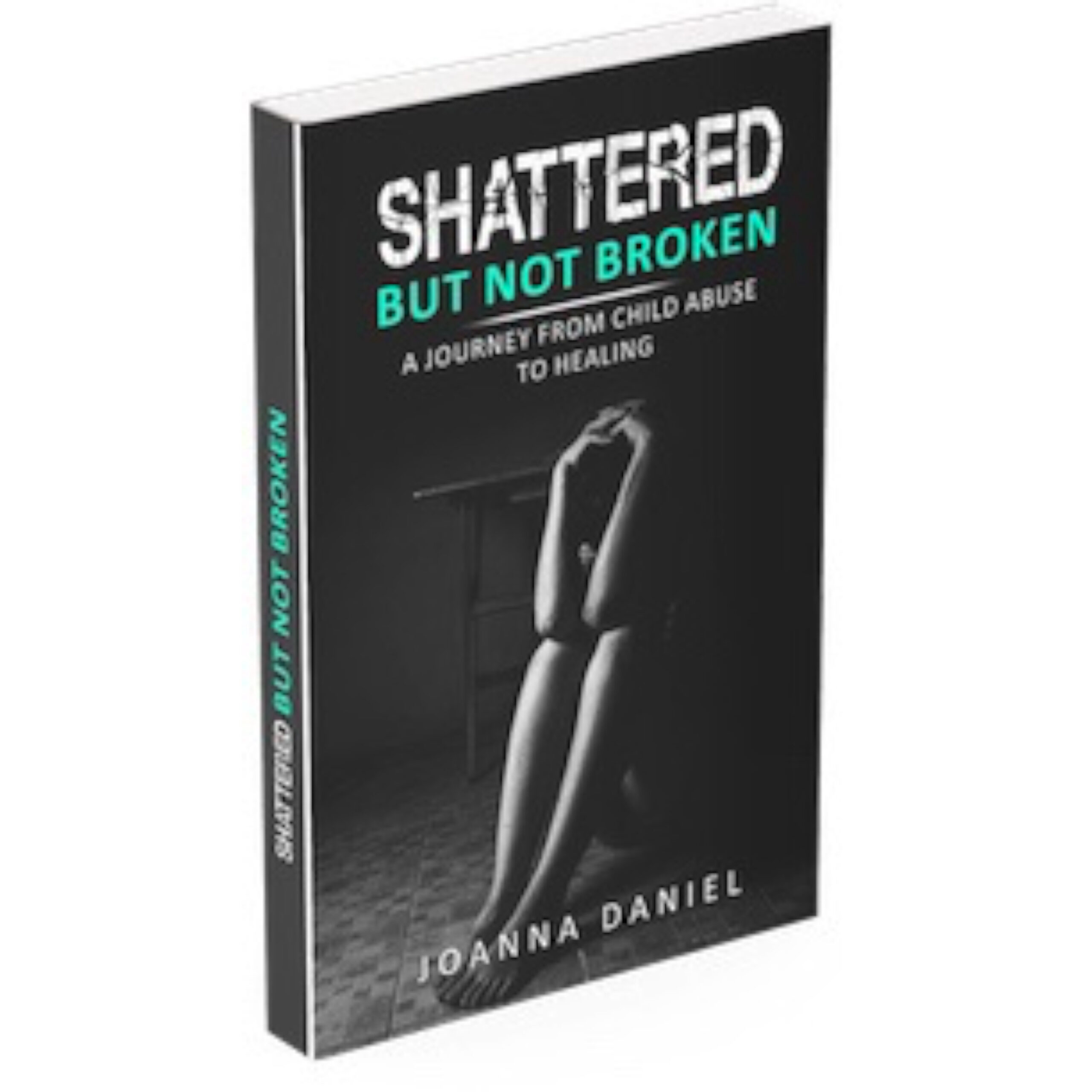 New Book - Shattered But Not Broken